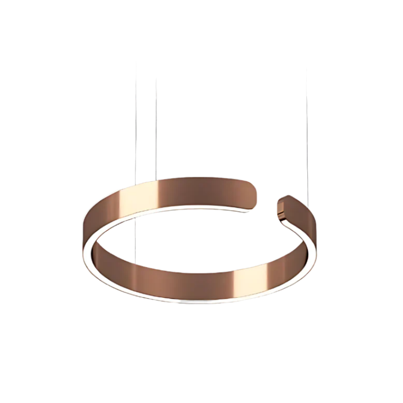 LumaVerse | Elegancka Regulowana Lampa Sufitowa Biała Czarna