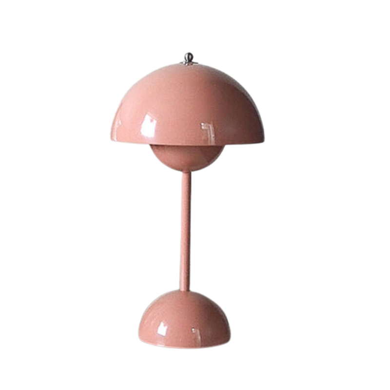 Stüna | Designerska Lampa Stołowa Led Do Biura I Sypialni