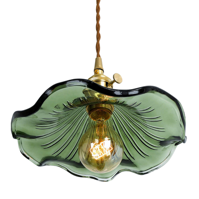 Ranka | Modna Lampa Wisząca Hibiskus Do Jadalni i Salonu