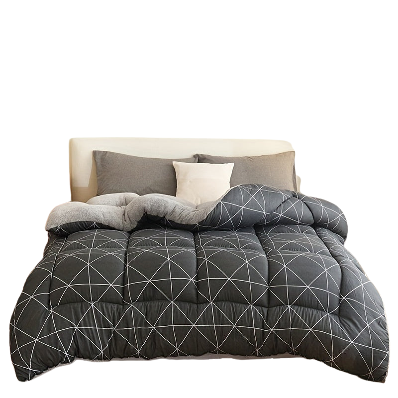 SoftPetals | Elegancka Pościel Blomster Z Miękkiej Bawełny Do Sypialni