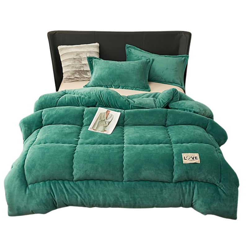 WinterGlow | Niezrównanie Przytulna Pościel Na Zimę