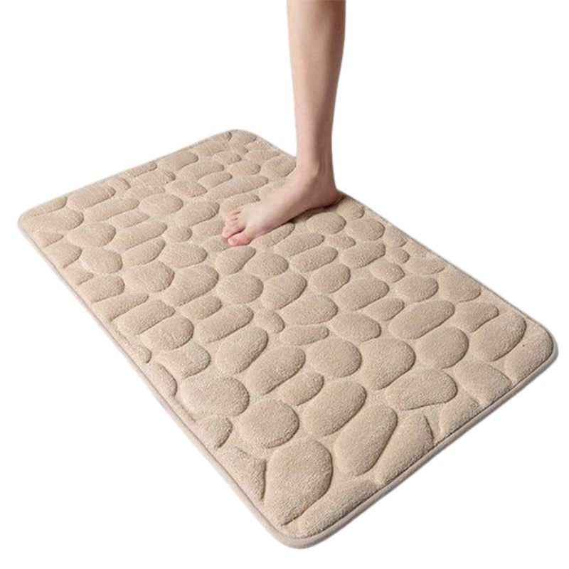 CottoSafe | Antypoślizgowa Mata Prysznicowa Wysokiej Jakości