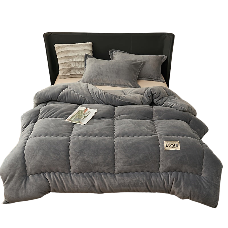 WinterGlow | Niezrównanie Przytulna Pościel Na Zimę