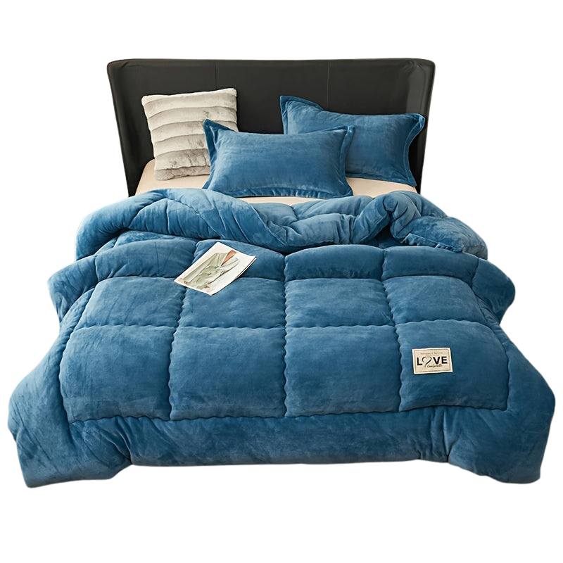 WinterGlow | Niezrównanie Przytulna Pościel Na Zimę