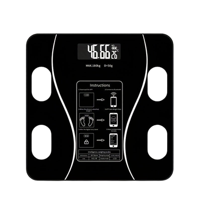 Ruby | Cyfrowa Inteligentna Waga Łazienkowa Z Dokładnym Pomiarem Ciała