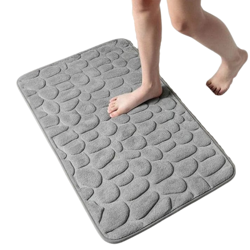 CottoSafe | Antypoślizgowa Mata Prysznicowa Wysokiej Jakości