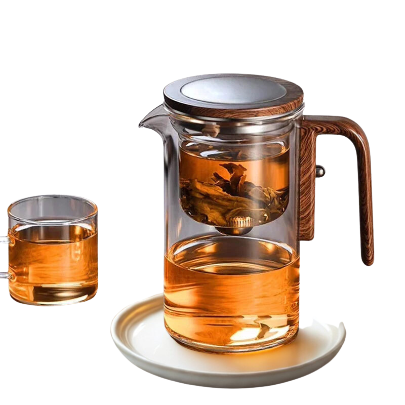 Elixira | Magiczny Czajnik Z Efektem Podświetlenia Led