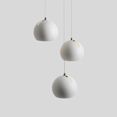 MetalDine | Lampa Sufitowa Do Jadalni W Eleganckim Metalu