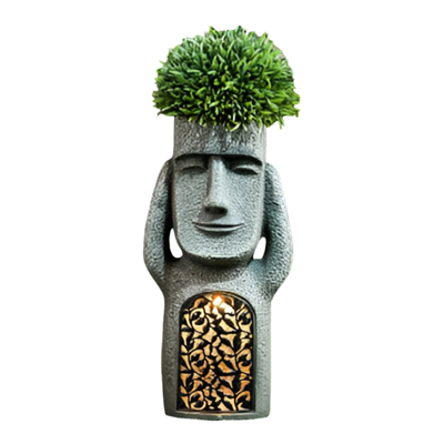 Sensorik Trio | Inteligentne Solarne Ozdoby Ogrodowe Z Czujnikiem Ruchu