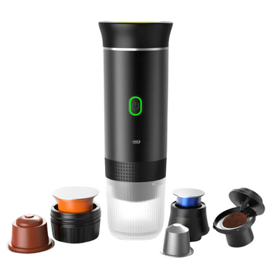 Douwe | Espresso To Go Przenośny Ekspres do Kawy w Podróży