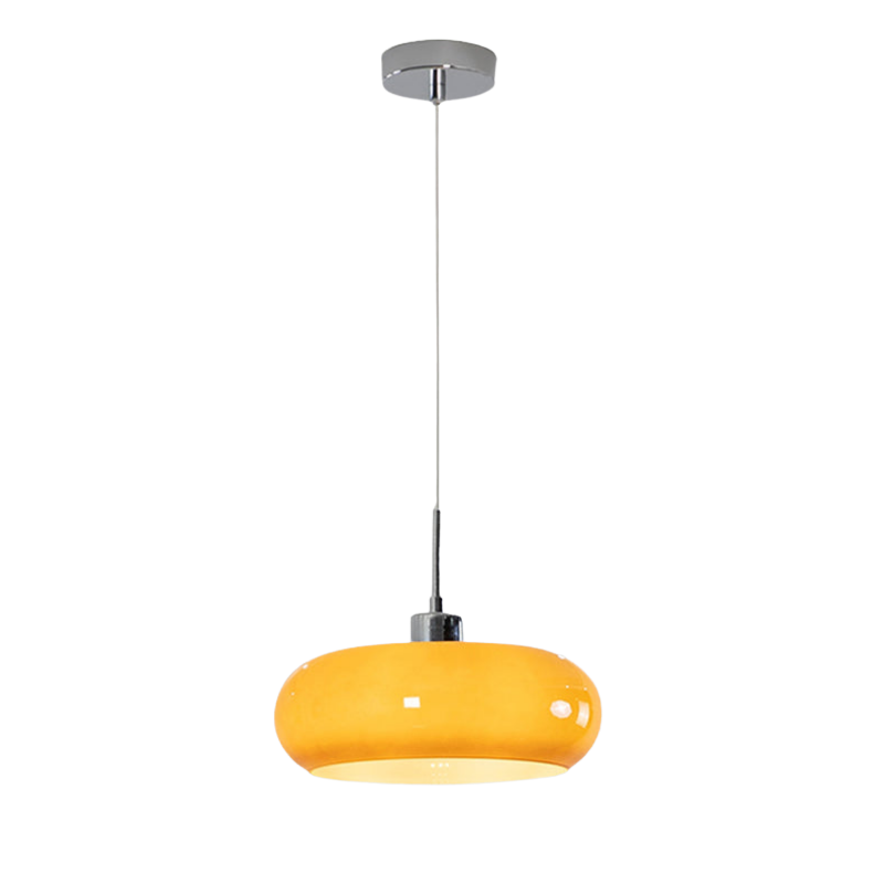 HailieLoaf | Oryginalna Lampa Wisząca Szklana W Kształcie Chleba