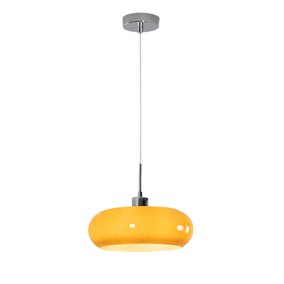 HailieLoaf | Oryginalna Lampa Wisząca Szklana W Kształcie Chleba