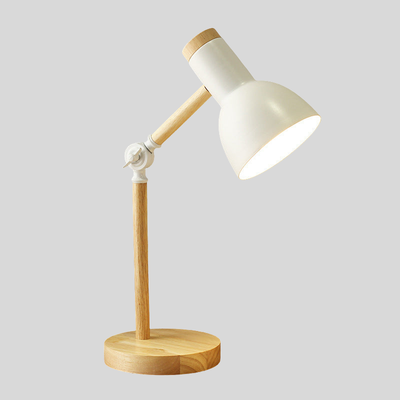 MacaronGlow | Lampa Stołowa Regulowana W Stylu Makaronu Z Abażurem