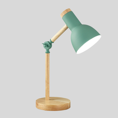 MacaronGlow | Lampa Stołowa Regulowana W Stylu Makaronu Z Abażurem