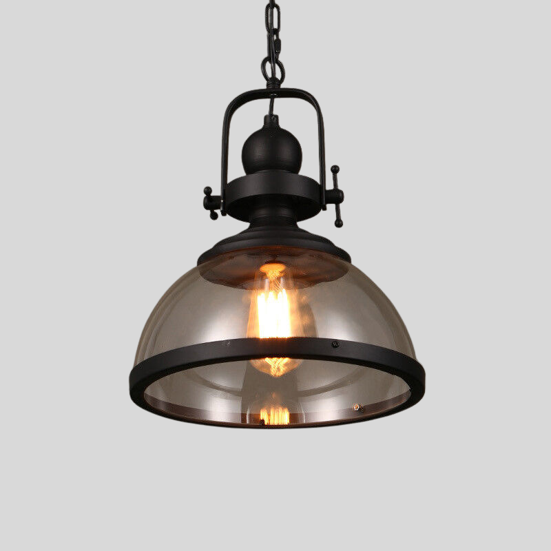 VerreLustre | Żyrandol Ze Szkła I Żelaza W Stylu Współczesnym