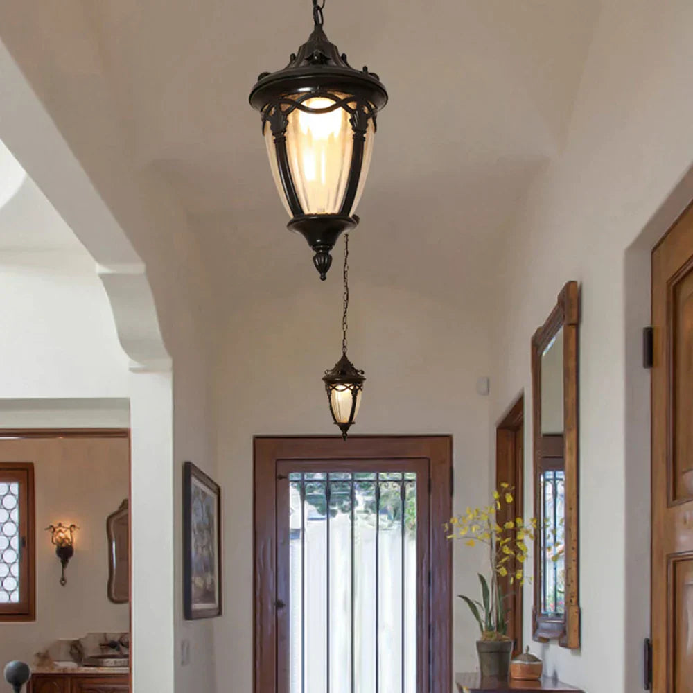 VintageCharm | Retro Lampa Wisząca