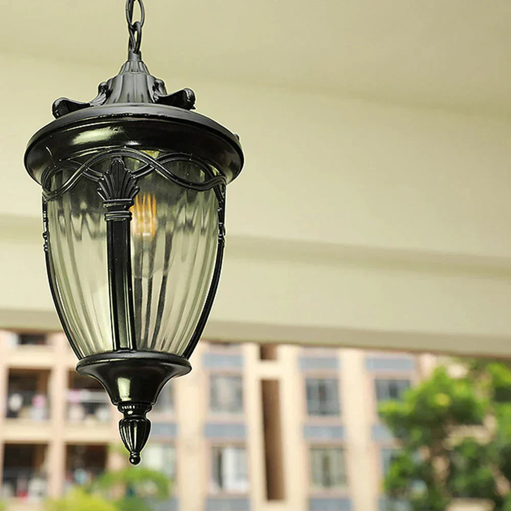 VintageCharm | Retro Lampa Wisząca