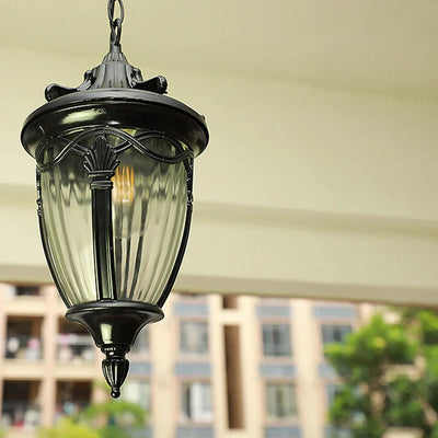 VintageCharm | Retro Lampa Wisząca