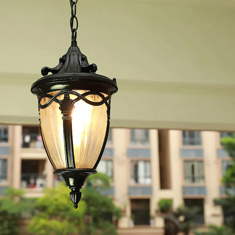 VintageCharm | Retro Lampa Wisząca