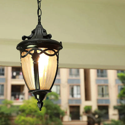 VintageCharm | Retro Lampa Wisząca