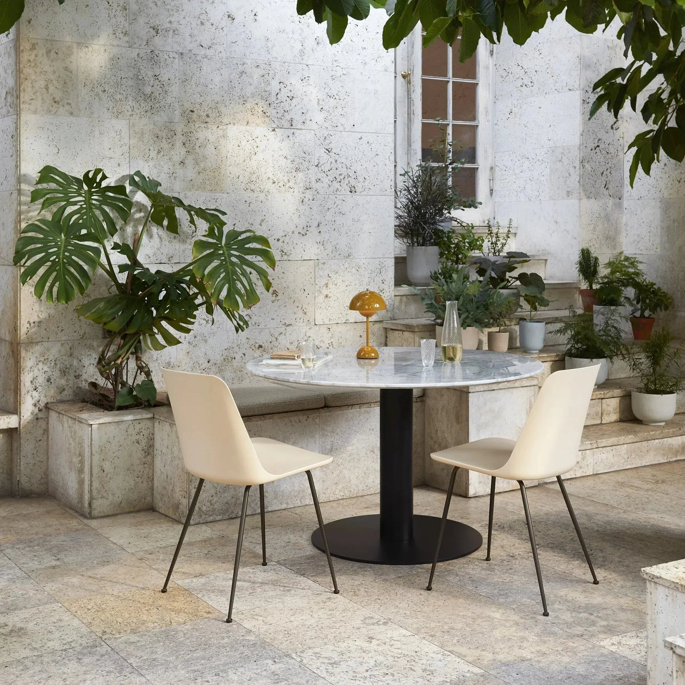 Stüna | Designerska Lampa Stołowa Led Do Biura I Sypialni