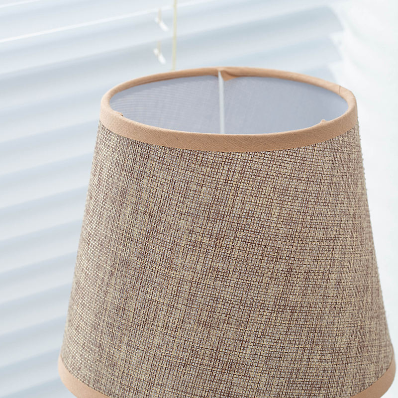 ZenStone | Spokojna Ziemska Lampa Stołowa