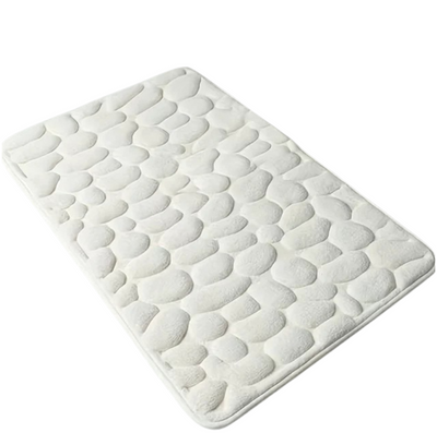 CottoSafe | Antypoślizgowa Mata Prysznicowa Wysokiej Jakości