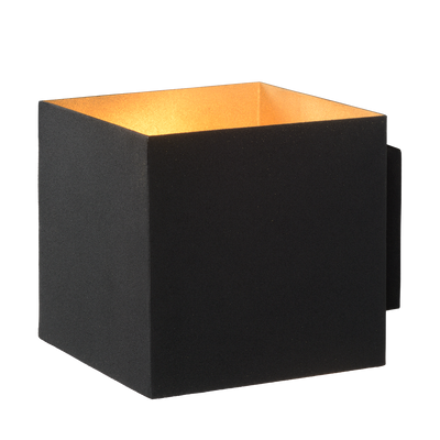 Kinkiet Gerona | Czarny