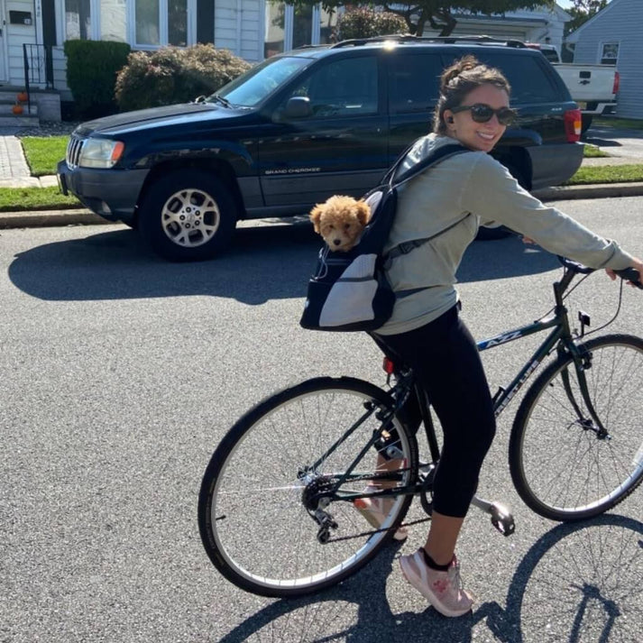 WizFinds | Plecak Dla Zwierząt Domowych Z Wentylacją I Okienkiem Widokowym