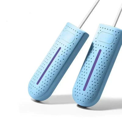 Miles Sterylizator Do Butów UV | Pro Przenośny Z Funkcją Suszenia