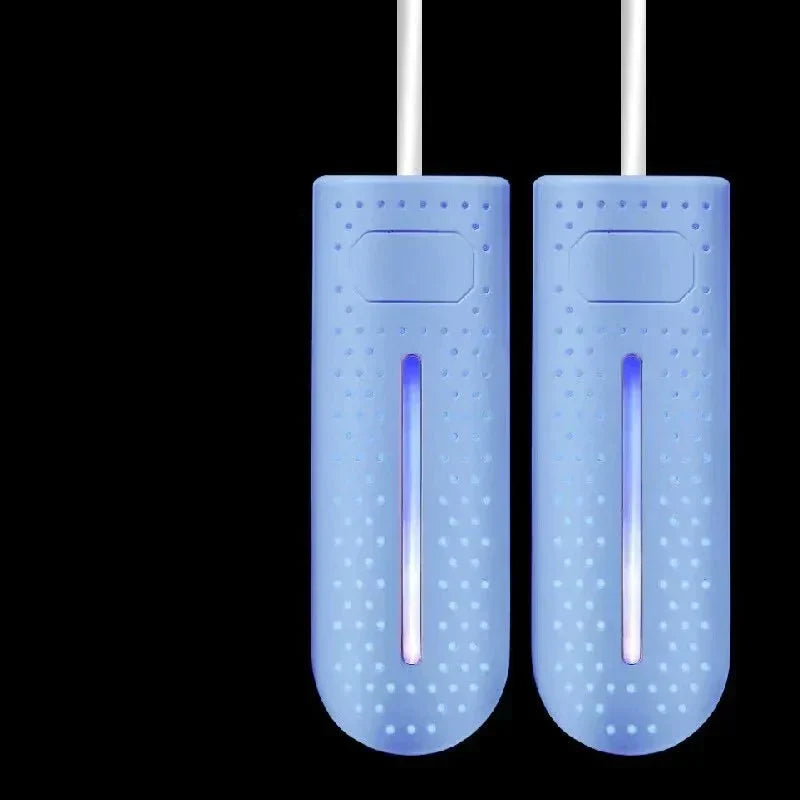 Miles Sterylizator Do Butów UV | Pro Przenośny Z Funkcją Suszenia