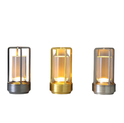 Monska Luksusowa Kryształowa Lampa Stołowa | Elegancki Design