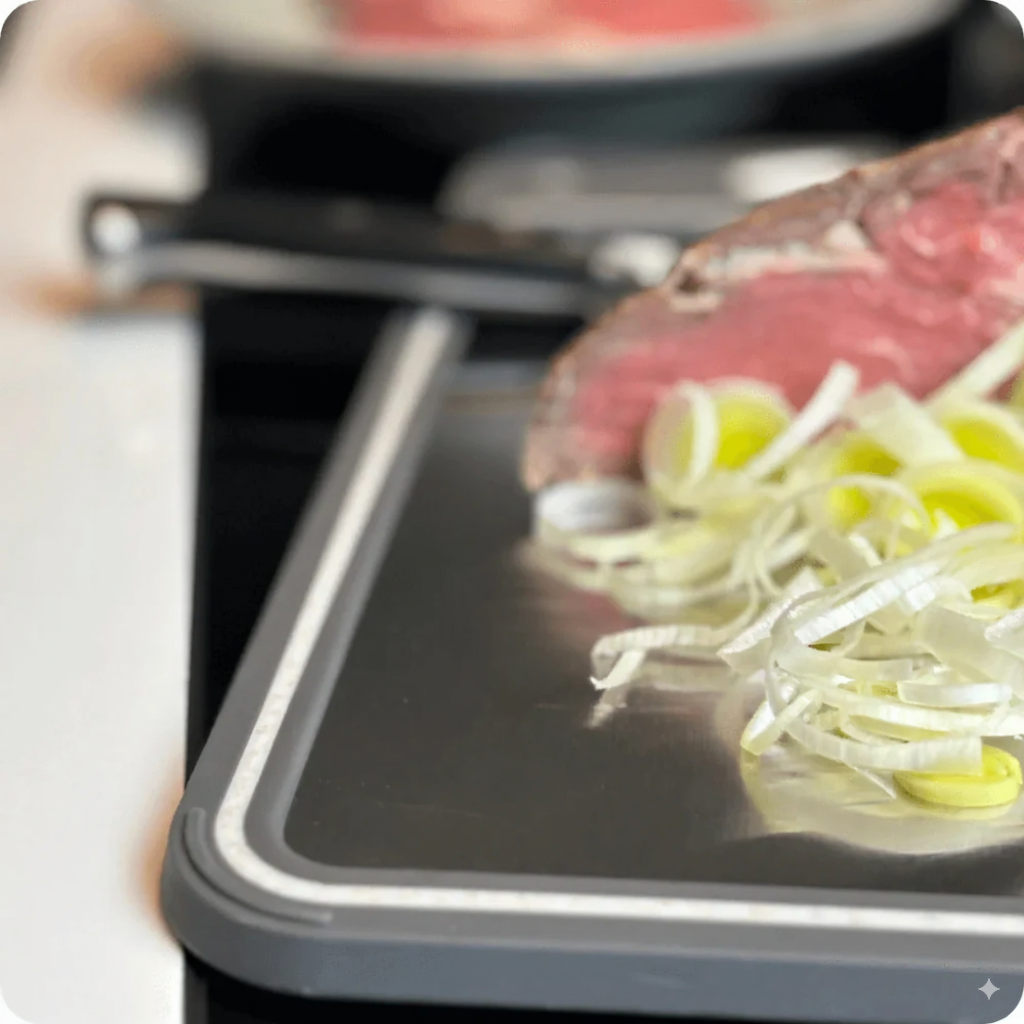 CleanCut | Deska Do Krojenia Została Na Nowo Wynaleziona