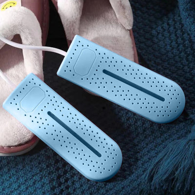 Miles Sterylizator Do Butów UV | Pro Przenośny Z Funkcją Suszenia