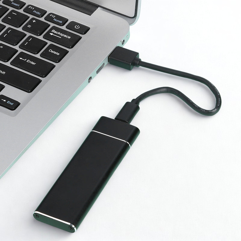 Zewnętrzny Dysk Twardy | Ultraszybka Pamięć Masowa Usb 3.2 Ssd