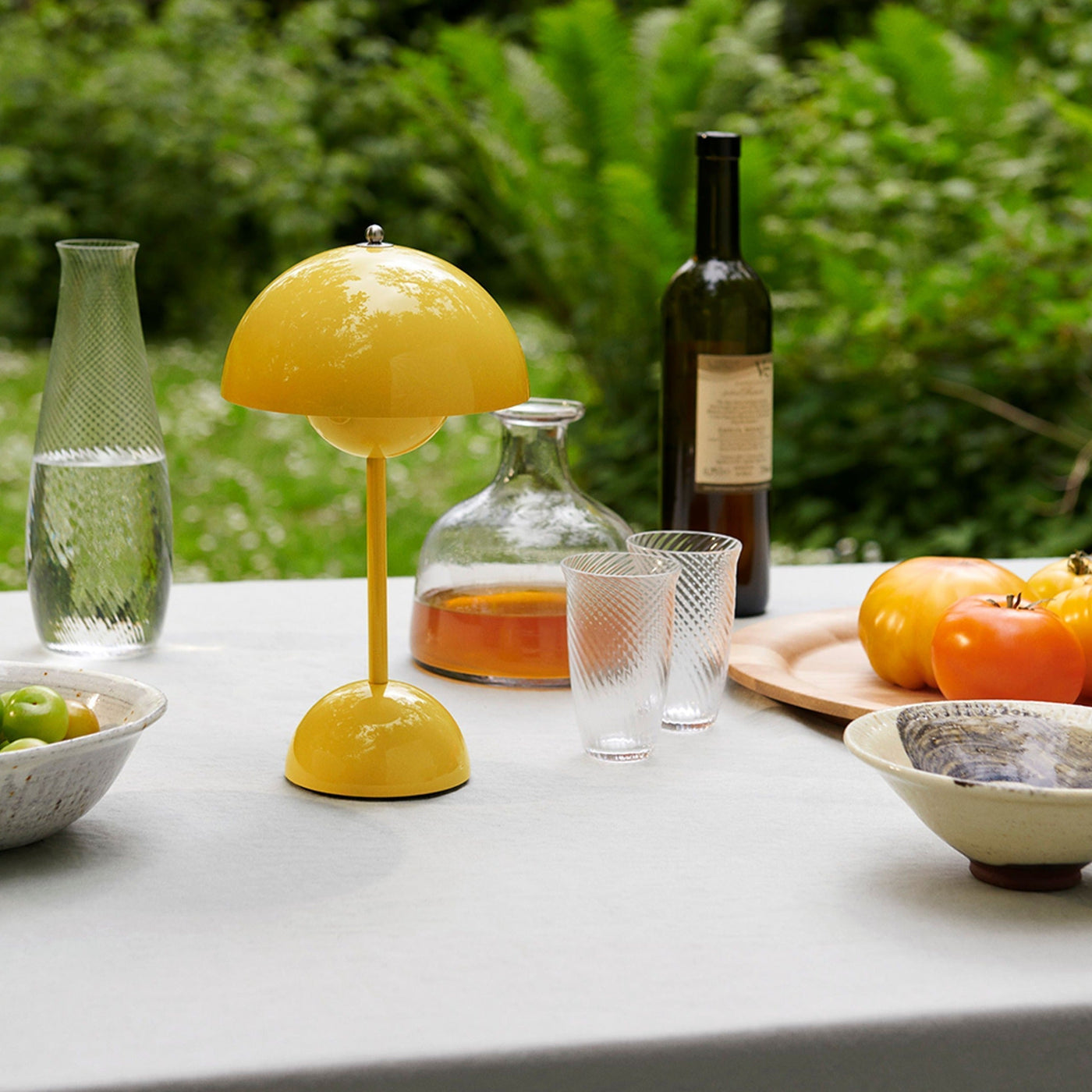 Stüna | Designerska Lampa Stołowa Led Do Biura I Sypialni