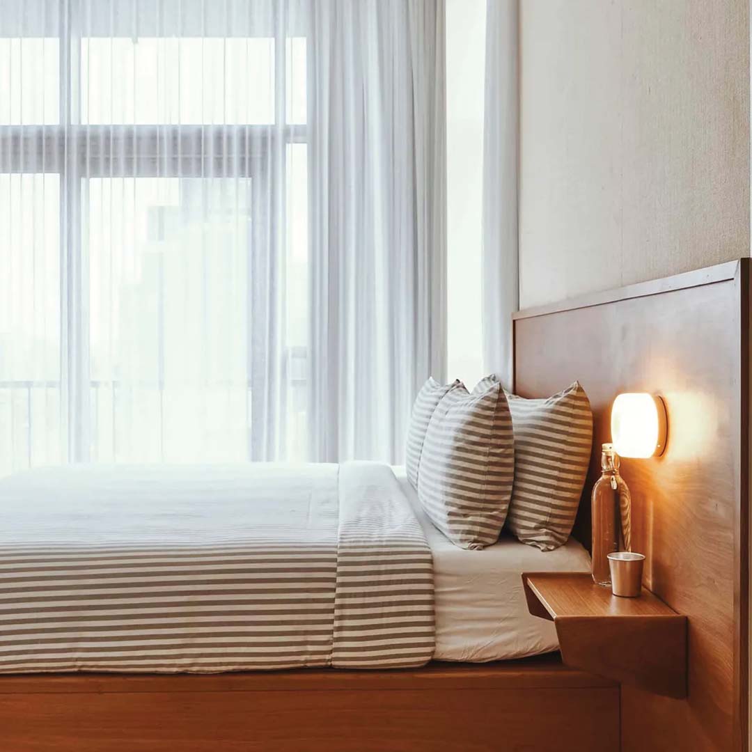 Gronda | Nowoczesna Lampa Ścienna Led Do Salonu i Korytarza