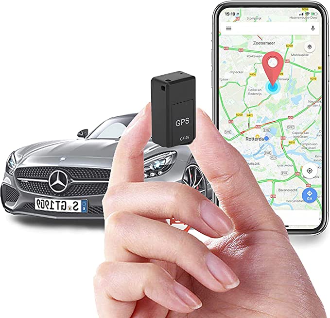 Mini Lokalizator GPS | Kompaktowy Lokalizator Czasu Rzeczywistego