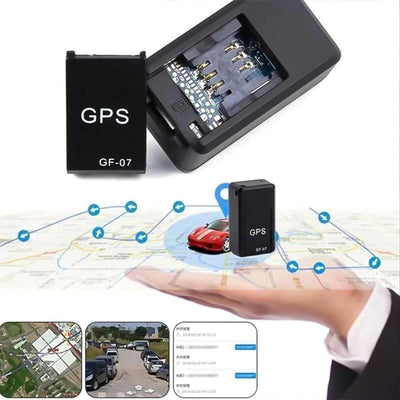 Mini Lokalizator GPS | Kompaktowy Lokalizator Czasu Rzeczywistego