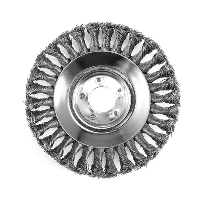 Kosa Do Trawy | Szczotka Do Chwastów Ze Stali Węglowej