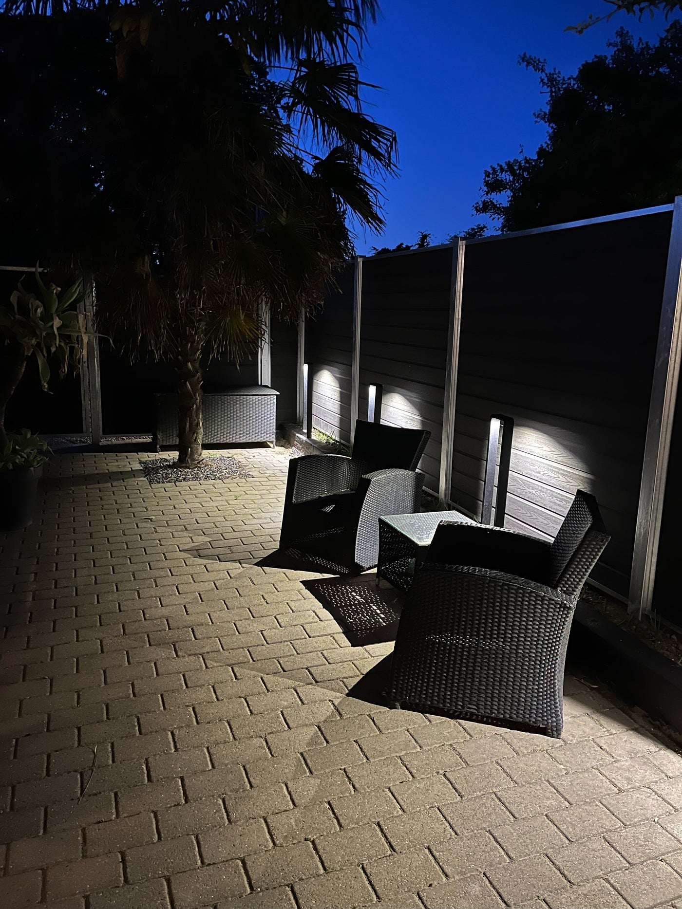 Rio Lampa | Led do Ogrodu Zewnętrznego