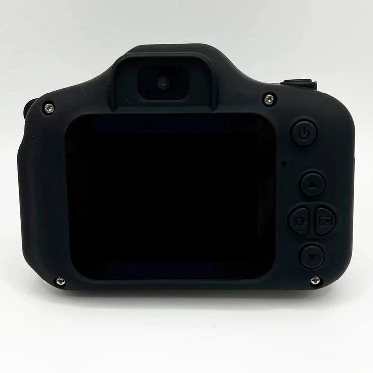 Cole | Klasyczna Kamera W Stylu Filmowym Dla Ponadczasowych Wspomnień