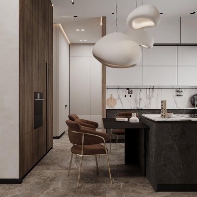 AuraLight l Idealna Lampa Wisząca Do Ciepłej I Przytulnej Atmosfery