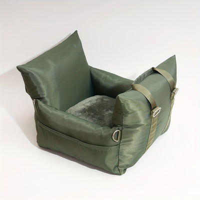 PawVoyage | Luksusowy Fotel Samochodowy Dla Psów