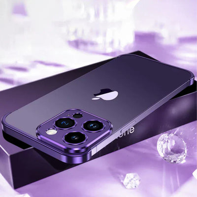 Nate | Smukłe I Wytrzymałe Etui Na iPhone’a O Nowoczesnym Designie