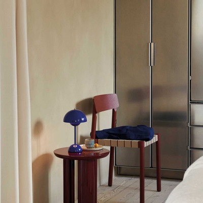 Stüna | Designerska Lampa Stołowa Led Do Biura I Sypialni