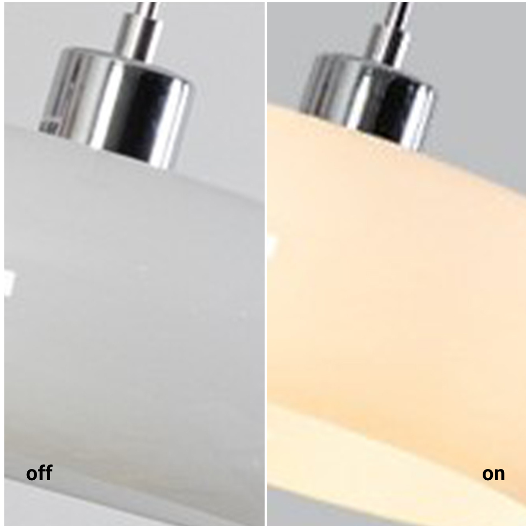 HailieLoaf | Oryginalna Lampa Wisząca Szklana W Kształcie Chleba