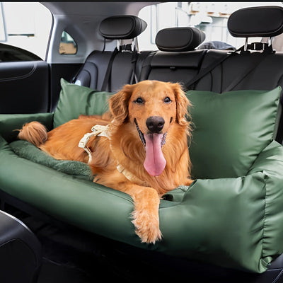 RoadBuddy XL | Luksusowa Podróżna Legowisko Dla Psów