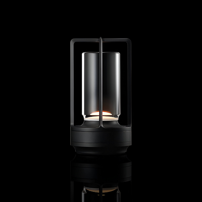 Elegancka Lampa Stołowa ElegantLight | Wodoodporne i Przenośne Oświetlenie w Stylu