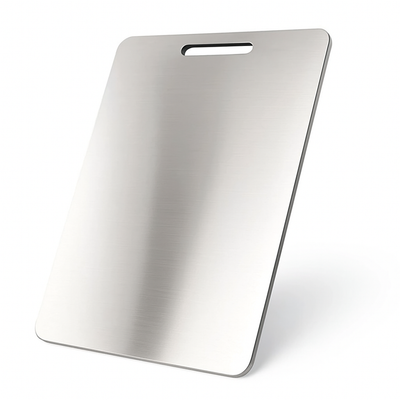 Tarcica Stalowa | Deska Do Krojenia Ze Stali Nierdzewnej